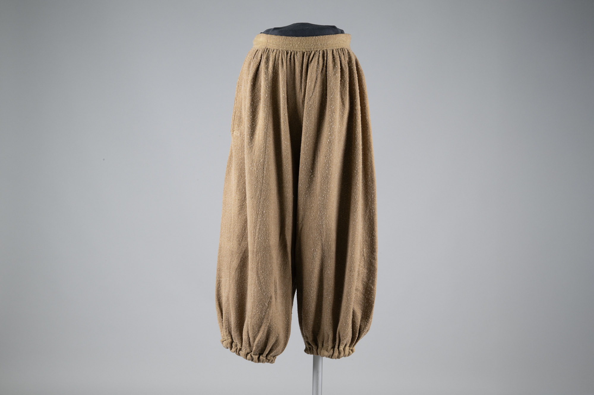 Image of Woman's bicycling bloomers, 1890s